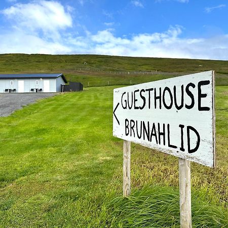 Guesthouse Brunahlith Athaldalur エクステリア 写真