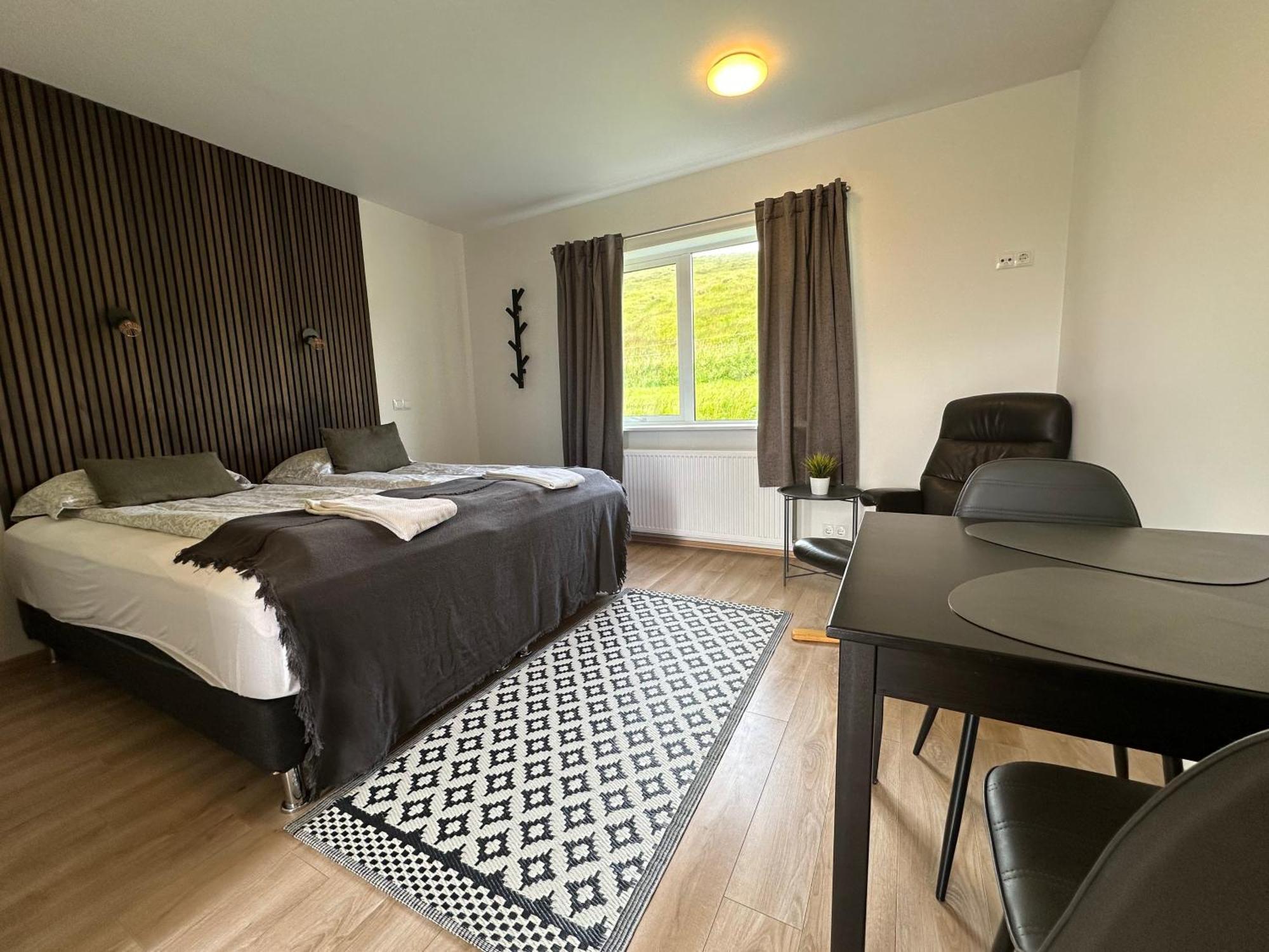 Guesthouse Brunahlith Athaldalur エクステリア 写真