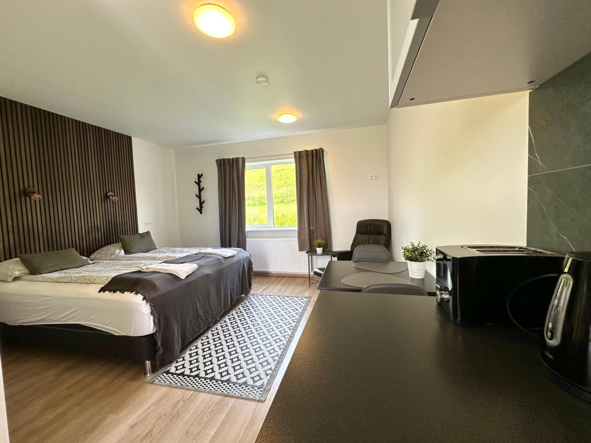 Guesthouse Brunahlith Athaldalur エクステリア 写真