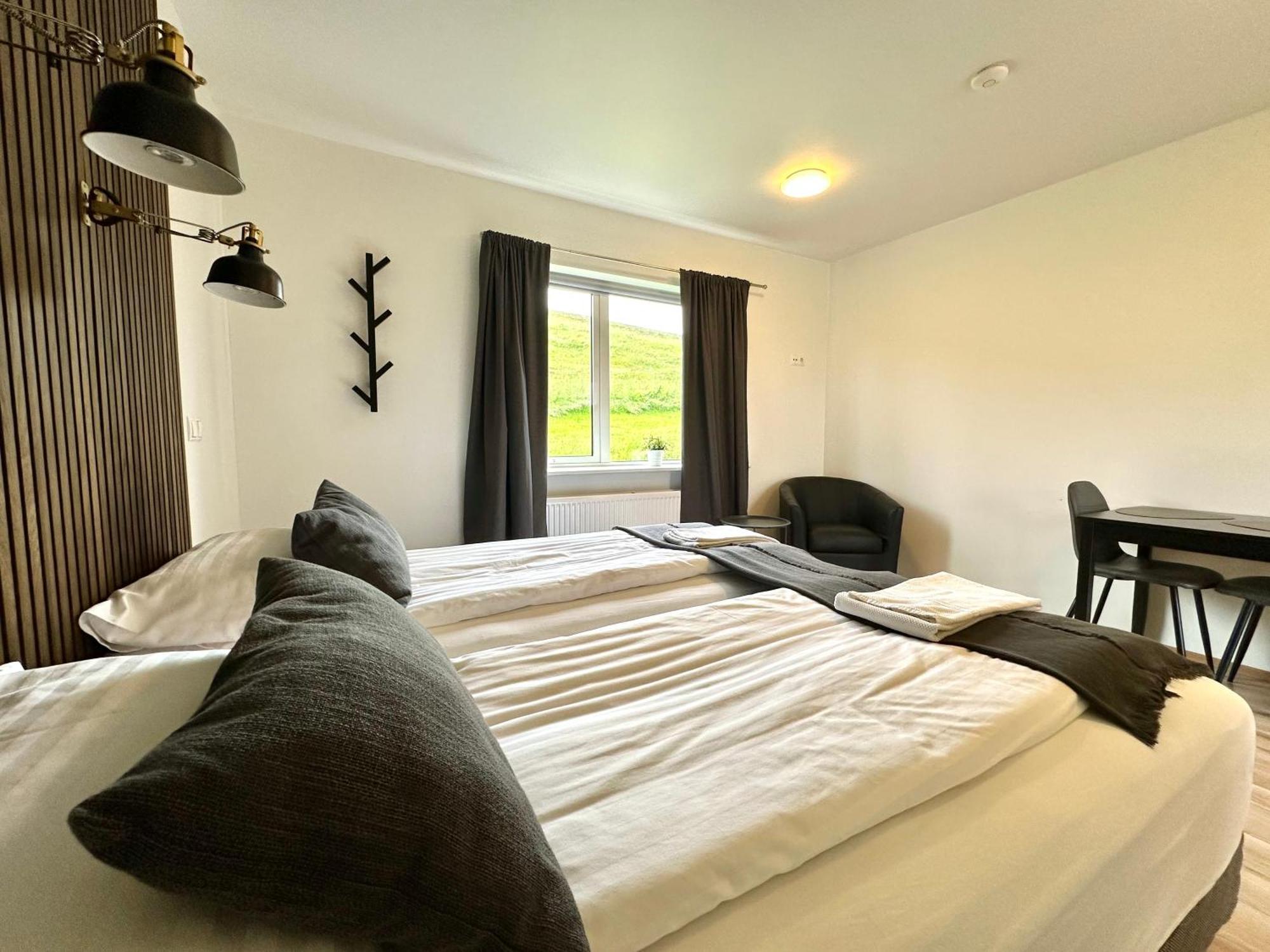 Guesthouse Brunahlith Athaldalur エクステリア 写真