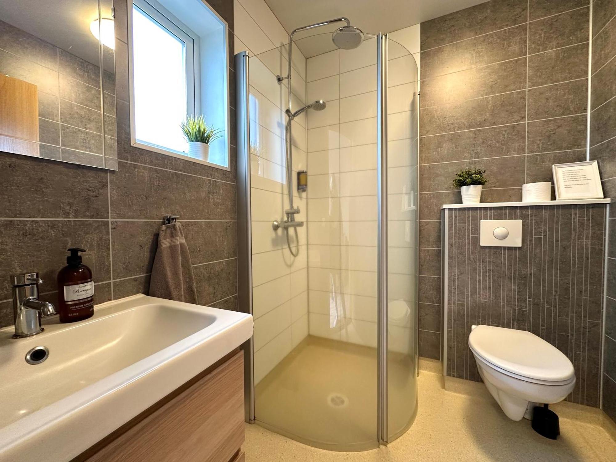 Guesthouse Brunahlith Athaldalur エクステリア 写真