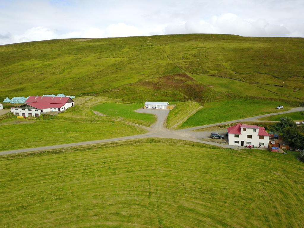 Guesthouse Brunahlith Athaldalur エクステリア 写真