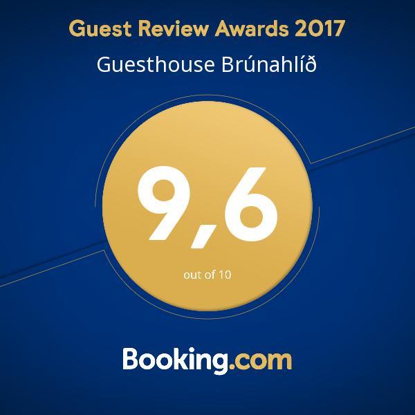 Guesthouse Brunahlith Athaldalur エクステリア 写真